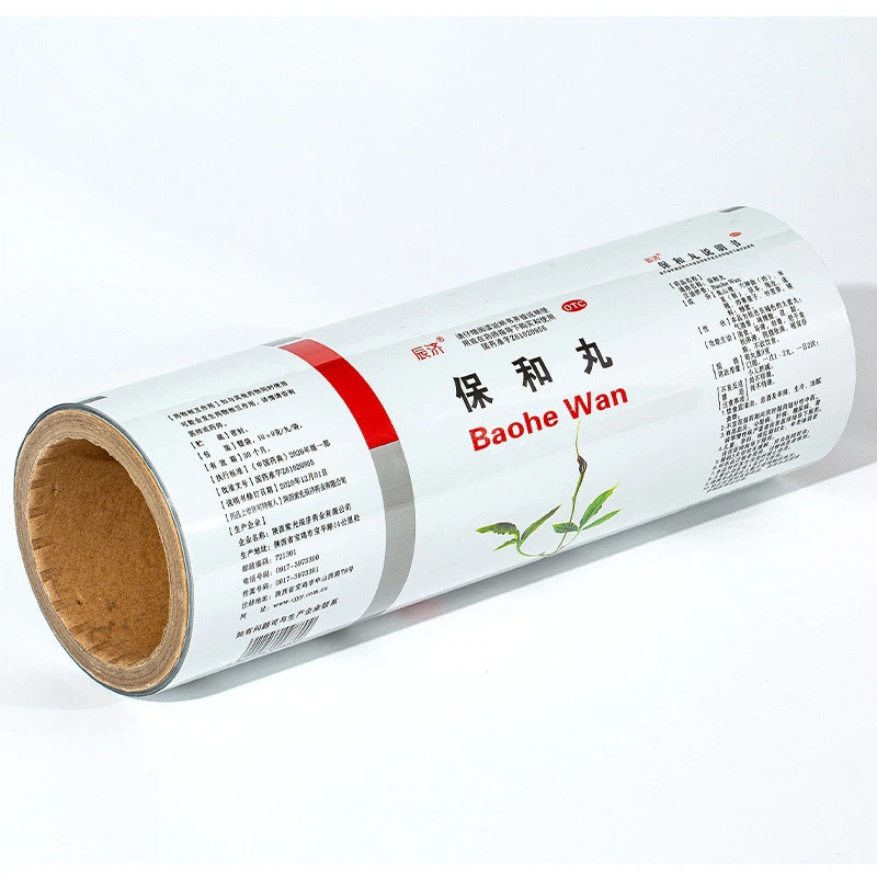 Fojl tal-Aluminju Farmaċewtiku